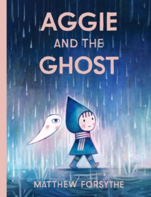 Aggie and the Ghost - 9781534478206