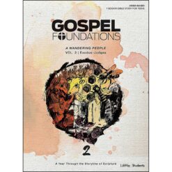 A Wandering People (2 Gospel Foundations For Students)(Paperback)