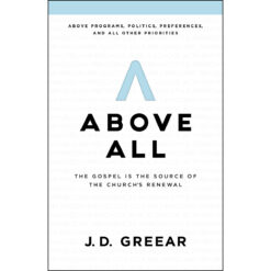 Above All (Paperback)