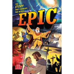 Epic: The Story That Changed The World (Hardcover)