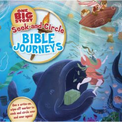 Seek-And-Circle Bible Journeys (Board Book)