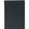 KJV Reference Bible Super Giant Print Black (Imitation Leather)