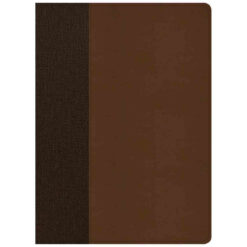 CSB Life Essentials Study Bible Indexed Brown (Imitation Leather)