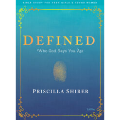 Defined Bible Study For Teen Girls & Young Women (Paperback)