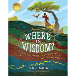 Where Is Wisdom?: A Treasure Hunt Through God's Wondrous World, Inspired By Job 28 (Hardcover)