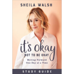 It's Okay Not To Be Okay Study Guide (Paperback)