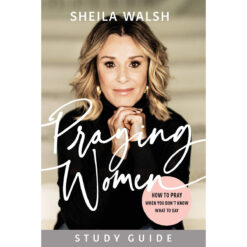 Praying Women Study Guide (Paperback)