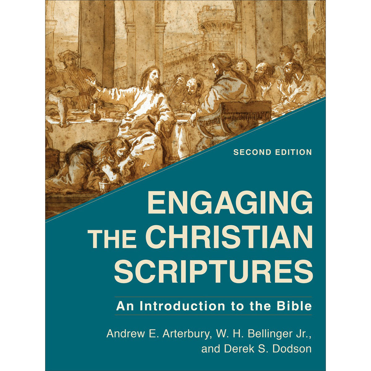 Engaging The Christian Scriptures: Introduction To The Bible (Paperback)