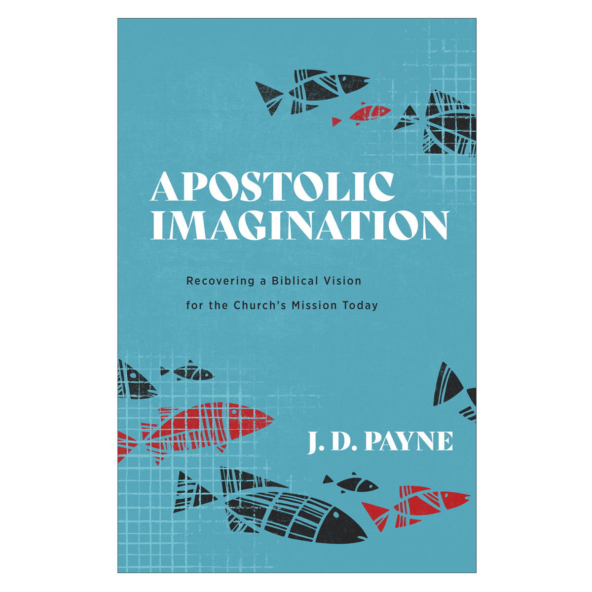 Apostolic Imagination: Recovering a Biblical Vision for the Church’s Mission Today PB