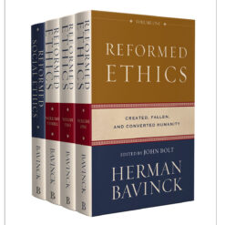 Reformed Ethics Set (Hardcover)