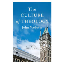 The Culture of Theology (Paperback)