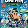 Dog Man the Movie: Official Sticker Activity Book