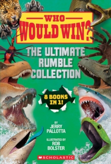 Who Would Win? Ultimate Rumble - 9781546179238