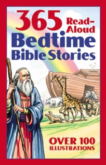 365 Read-Aloud Bedtime Bible Stories - 9781557482648