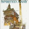 Art of Spirited Away - 9781569317778