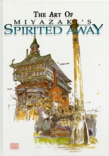 Art of Spirited Away - 9781569317778