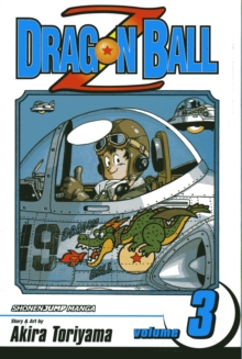 Dragon Ball Z, Vol. 3 - 9781569319321