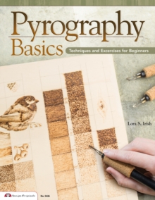 Pyrography Basics - 9781574215052