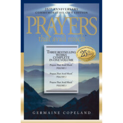 Prayers That Avail Much: Commemorative Edition Vol 1-3 (Paperback)