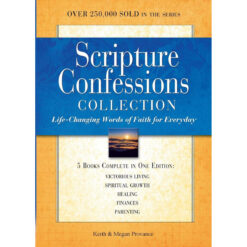 Scripture Confessions Collection (Mass Market Paperback)