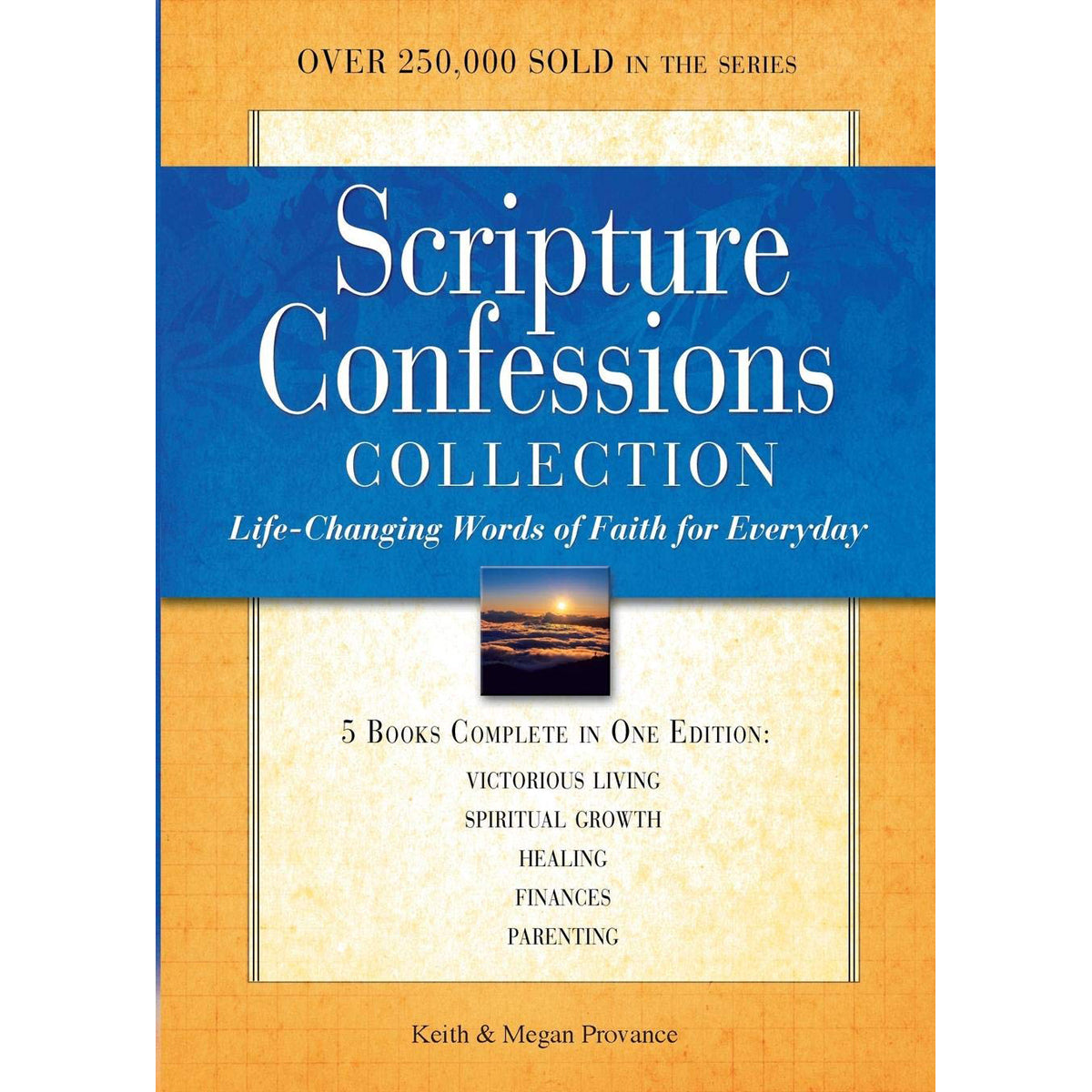 Scripture Confessions Collection (Mass Market Paperback)