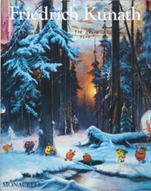 Friedrich Kunath : The Grand Tour - 9781580936767
