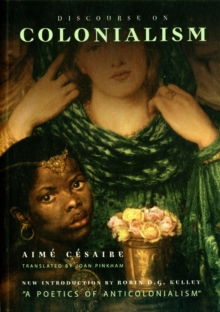 Discourse on Colonialism - 9781583670255