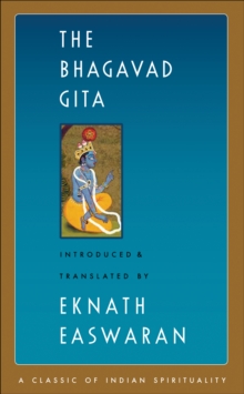 The Bhagavad Gita - 9781586380199