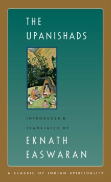 The Upanishads - 9781586380212