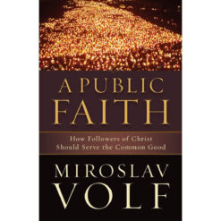 A Public Faith (Paperback)