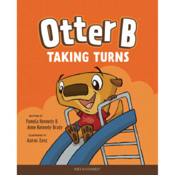 Otter B Taking Turns (Hardcover)