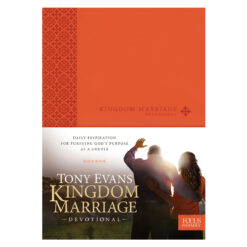 Kingdom Marriage Devotional: Daily Inspiration for Pursuing God's Purpose As a Couple IM