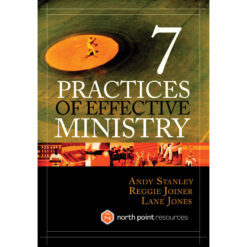 7 Practices Of Efective Ministry (Hardcover)