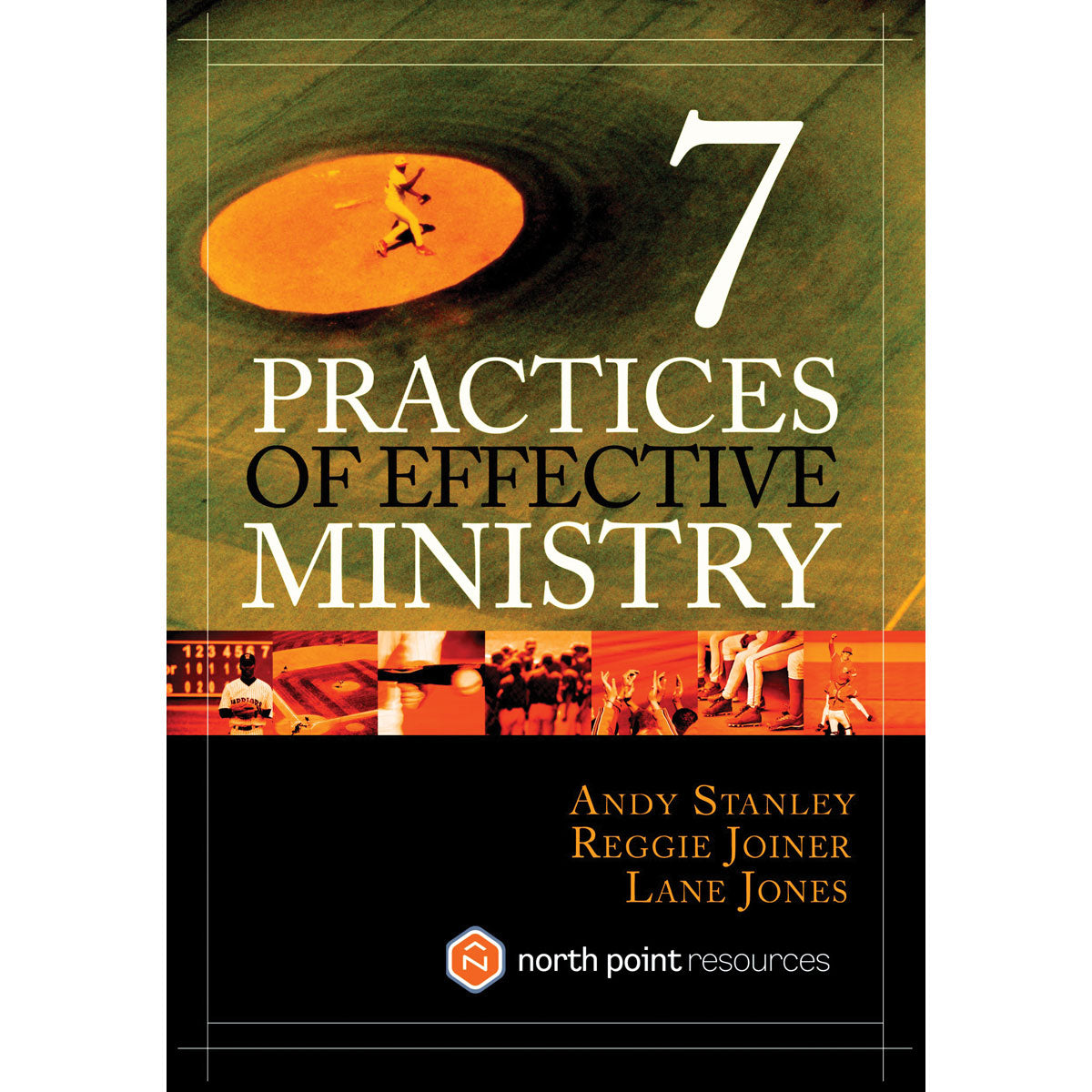 7 Practices Of Efective Ministry (Hardcover)