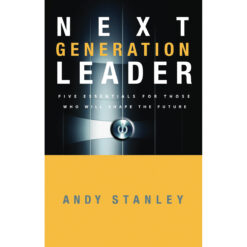 Next Generation Leader (Hardcover)