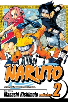 Naruto, Vol. 2 - 9781591161783
