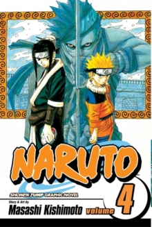 Naruto, Vol. 4 - 9781591163589