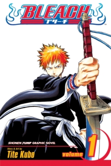 Bleach, Vol. 1 : Strawberry and the Soul Reapers - 9781591164418