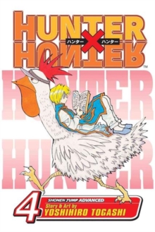 Hunter x Hunter, Vol. 4 - 9781591169925