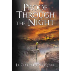 Proof Through The Night: A Supernatural Thriller (Paperback)