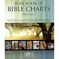 Rose Book Of Bible Charts Volume 3 (Hardcover)