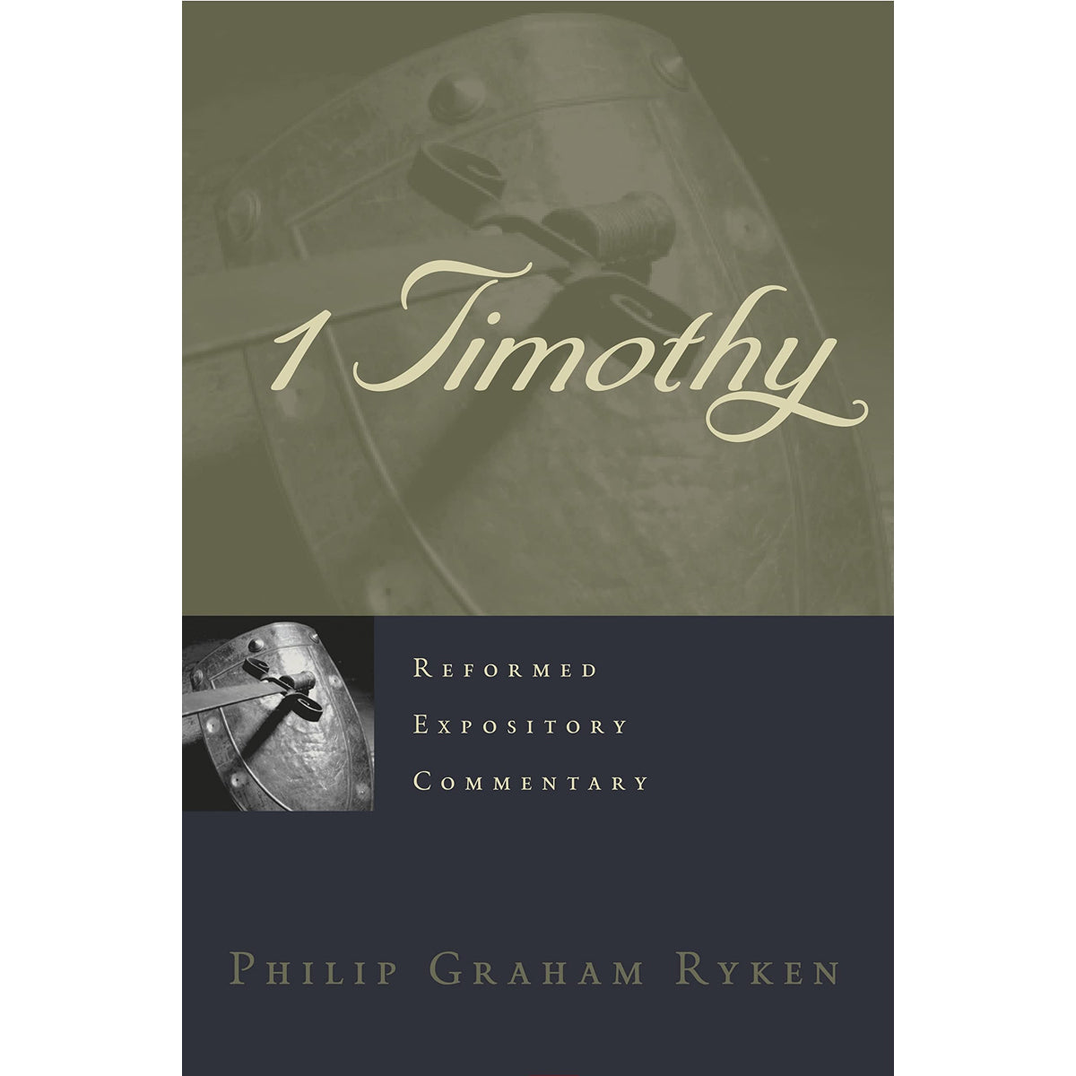 1 Timothy (Reformed Expository Commentary)(Hardcover)