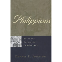 Philippians (Reformed Expository Commentary)(Hardcover)