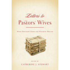 Letters To Pastors Wives (Paperback)