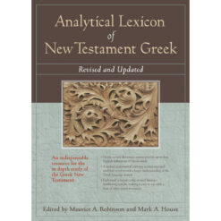 Analytical Lexicon Of New Testament Greek: Revised And Updated (Hardcover)