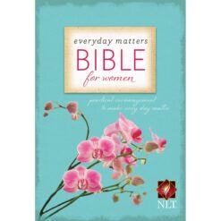 NLT Everyday Matters Bible For Women (Hardcover)