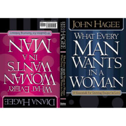 What Every Woman Wants In A Man And What Every Man Wants In A Woman (Paperback)