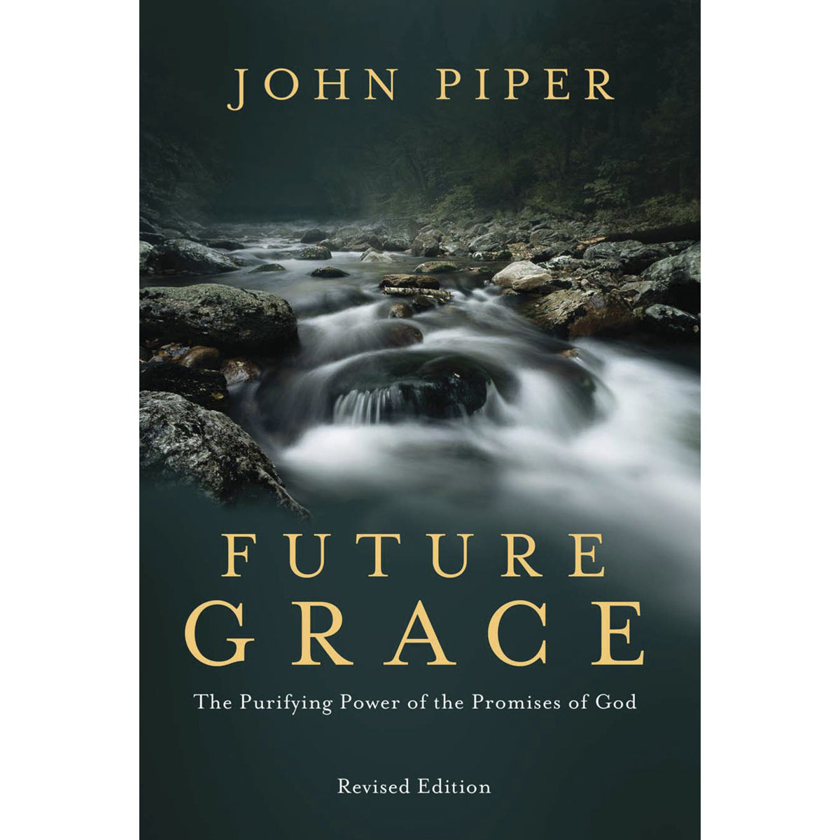 Future Grace Revised Edition (Paperback)