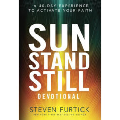 Sun Stand Still Devotional (Hardcover)