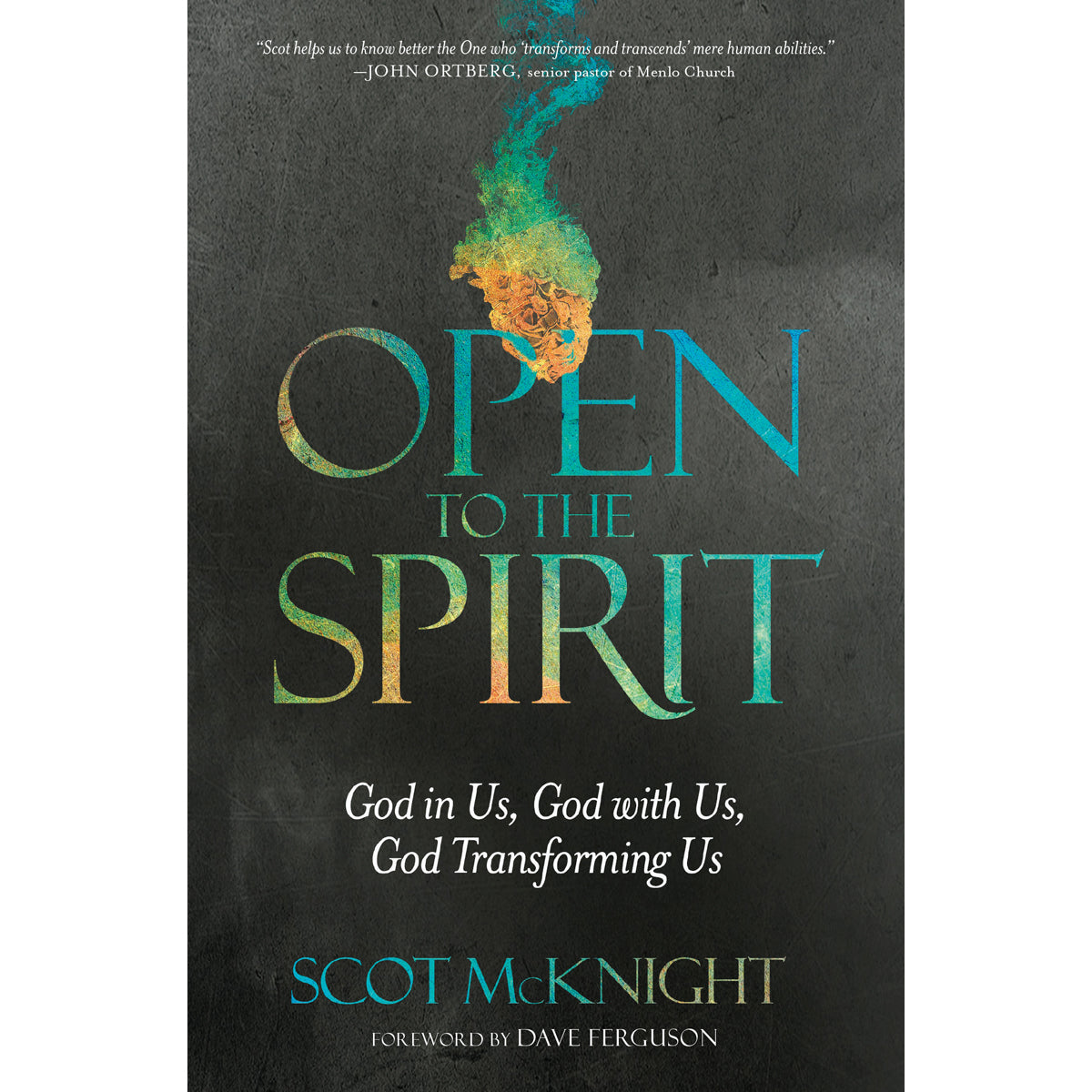 Open To The Spirit (Paperback)